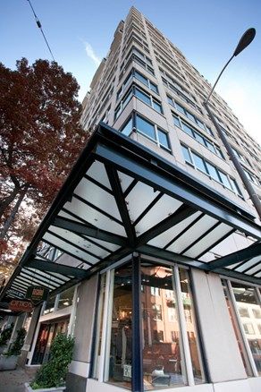 MARKET PLACE TOWER: 2025 1st Ave, Seattle, WA 98121
